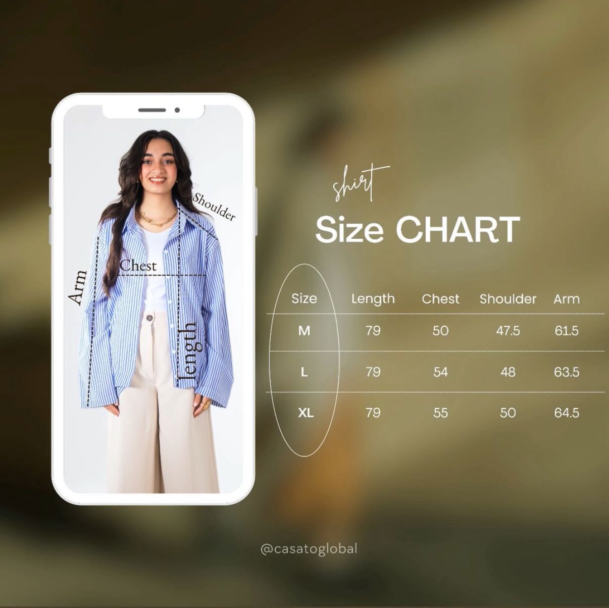 Women's Shirt
